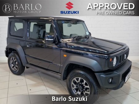 2015 Suzuki Jimny 1.5 ALLGRIP AUTOMATIC SIERRA €36,975