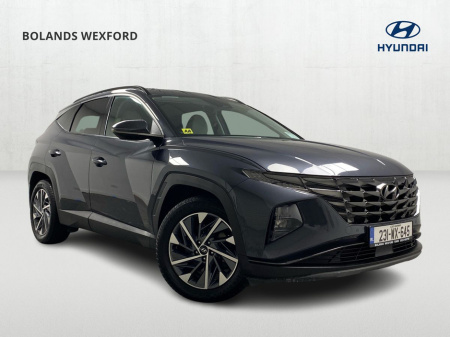 2023 Hyundai Tucson 2WD Executive Plus