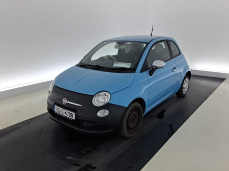 2015 Fiat 500 1.2 69bhp Pop 2dr - 1242cc