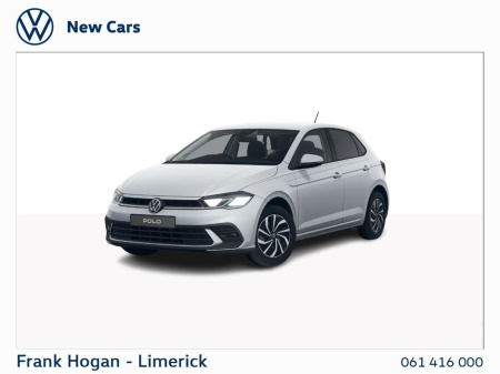 2025 Volkswagen Polo Polo Edition 75 1.0 TSi 95 HP -IN STOCK FOR 2025 DELIVERY Call Sales on 061416000