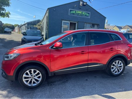 2017 Renault Kadjar DYNAMIQUE NAV ENERGY DC 4DR
