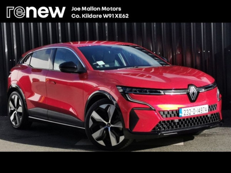 2023 Renault Megane E-Tech EV40 130hp Techno
