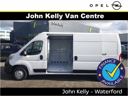 2025 Opel Movano L3 H2 140PS