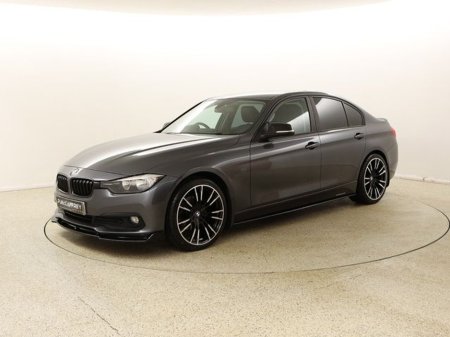 2016 BMW 3 Series  €14,495