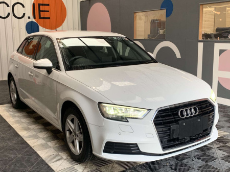 2019 Audi A3 Audi A3 30 TFSI / 36k KMs / Reverse Camera / Audi A3 Automatic