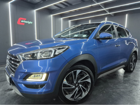 2019 Hyundai Tucson EXECUTIVE PLUS 5DR €19,950