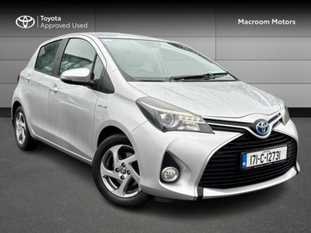 2017 Toyota Yaris YARIS HYBRID LUXURY MC