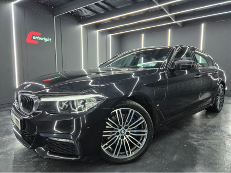 2018 BMW 5 Series M SPORT  AUTO €22,950