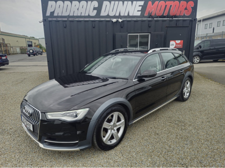 2016 Audi A6 ALLROAD 3.0 TDI QUATTRO 272PS 5DR AUTO €22,950