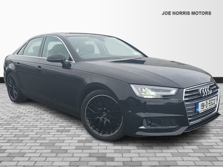 2019 Audi A4 1.4 TFSI AUTOMATIC LOW KMS