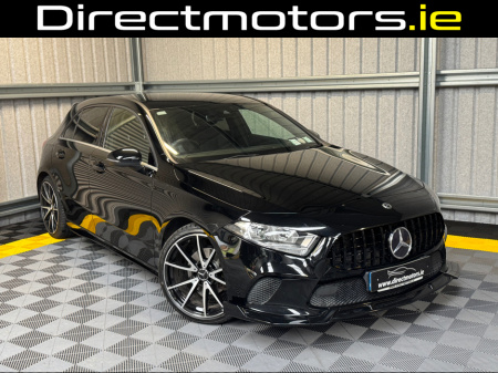 2019 Mercedes-Benz A Class 160 5DR