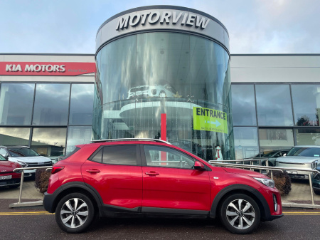 2025 Kia Stonic *Low Rate Finance*Auto, Bluetooth, A/C , Multi Functioning Steering Wheel , Reversing Camera, Sat Nav, Lane Assist & Lane Departure Warning