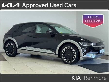 2023 Hyundai Ioniq 5 Platium 77KW 5DR Auto
