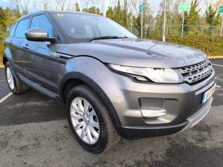 2015 Land Rover Range Rover Evoque 