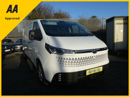 2025 Maxus Deliver 7 AUTOCITY YOUR MAIN MAXUS DEALERSHIP