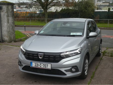 2022 Dacia Sandero COMFORT TCE 100 LPG MY MY21.5 4DR €13,950