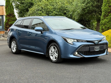 2020 Toyota Corolla 1.8 Hybrid Luna