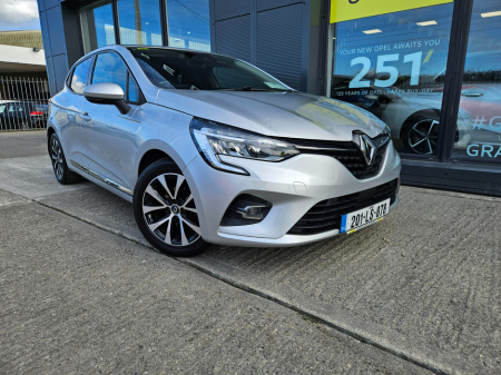 2020 Renault Clio 