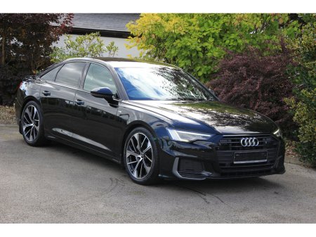 2019 Audi A6 40TDI 204HP S tronic S Line €32,950