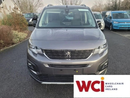 2024 Peugeot Rifter Allure Premium €38,000