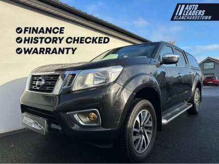 2016 Nissan Navara 2.3 DCI ACENTA+ AUTO