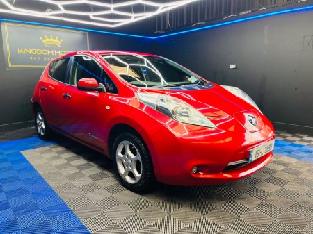 2015 Nissan Leaf XE €5,900