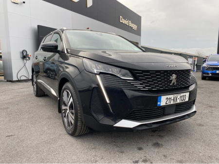 2021 Peugeot 5008 FL ALLURE PACK 1.5 BLUE H HDI 13 €31,900