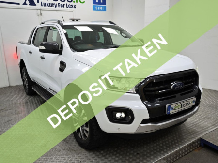 2022 Ford Ranger WILDTRAK ECOBLUE Automatic, Reversing camera €39,995