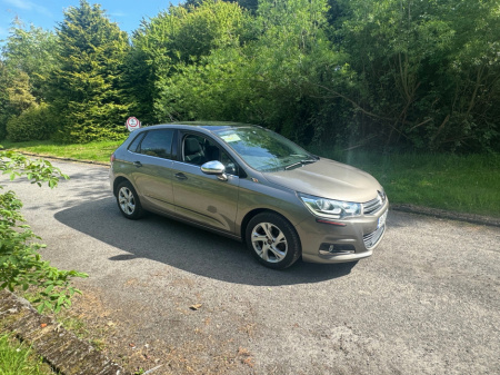 2016 Citroen C4 1.2 5DR AUTO €13,499
