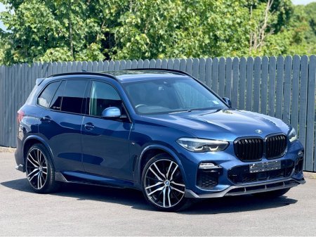 2019 BMW X5 2019 BMW X5 XDRIVE 30D M SPORT