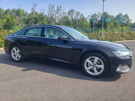 2021 Audi A6  €29,999