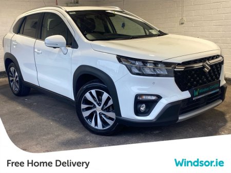 2023 Suzuki SX4 S-Cross SX4 S-CROSS 1.4 B/JET MILD HYB