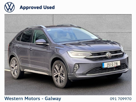 2025 Volkswagen Taigo 1.0 TSI 115HP M6F STYLE - PRE REG SAVINGS - Great Spec, €33,945