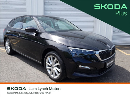 2023 Skoda Scala STYLE 1.0 TSI 110 BHP