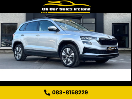 2023 Skoda Karoq 2.0 TDI SE Drive SUV 5dr Diesel DSG 17'' ALLOY WHEELS, APP CARPLAY, VIRTUAL COCKPIT