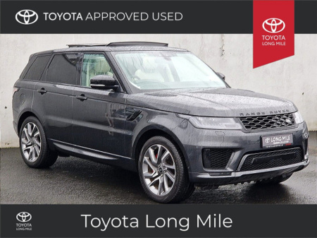 2021 Land Rover Range Rover Sport Autobiography Dynamic Huge Spec