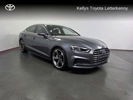 2017 Audi A5 S-Line 2.0 TDI 190 PS Ultra #147 €22,950