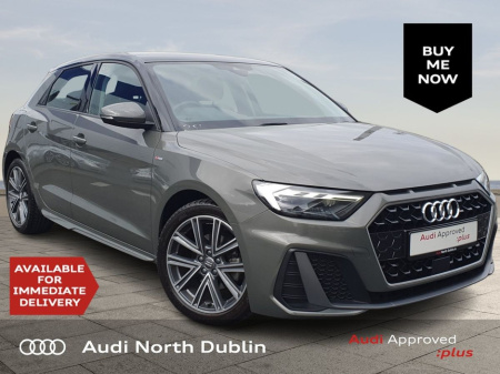 2020 Audi A1 1.0 30 TFSI S Line