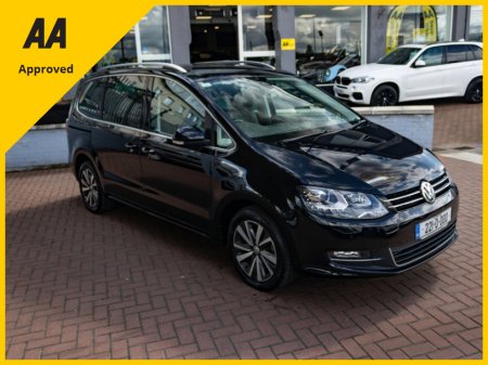 2022 Volkswagen Sharan 2.0 TDI HIGHLINE PLUS DR 7 SEATER MPV AUTOMATIC // MINT CONDITION INSIDE AND OUT // BUY WITH CONFIDENCE AA AND SIMI APPROVED DEALER 2025 // FINACE ARRANGED // ALL TRADE INS WELCOME //