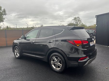 2017 Hyundai Santa Fe 2.2 CRDi 4WD Executive €17,950