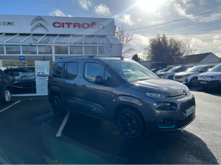 2024 Citroen Berlingo EFEEL PACK MWB 5 SEAT
