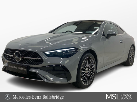 2024 Mercedes-Benz CLE CLE 300 e PHEV AMG Line Premium | Panoramic Sunroof €76,950