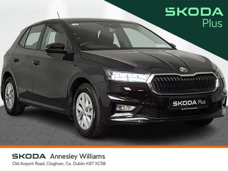 2024 Skoda Fabia Selection 1.0Mpi 80Bhp