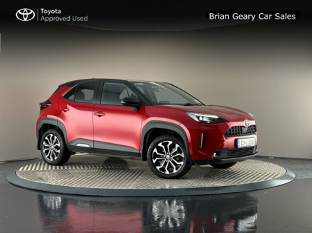 2022 Toyota Yaris Cross HYBRID LUNA SPORT