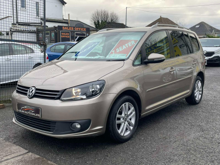 2015 Volkswagen Touran New 1year+ NCT