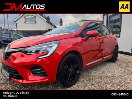 2020 Renault Clio DYNAMIQUE TCE 100 MY19 5DR V