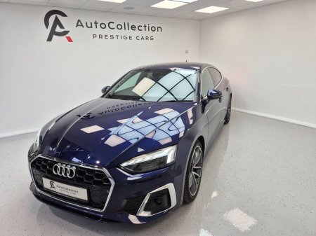 2023 Audi A5 *SPORTBACK 5 DOOR*35TDI S LINE*ONLY 17K MILES*1 OWNER*FULL AUDI SERVICE HISTORY* €52,950