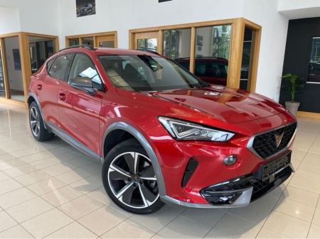 2022 Cupra Formentor Formentor 2.0TDI 150hp €29,950