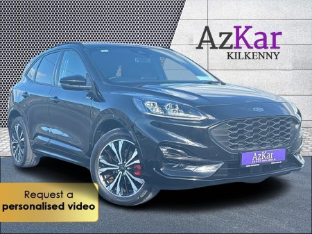 2023 Ford Kuga 2023 ST-LINE X 2.5 PHEV AUTOMATIC €156 P/W WITH NO CASH DEPOSIT 10 DAY SALE NOW ON!!