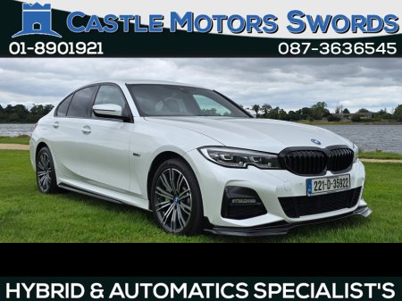 2022 BMW 3 Series KITTED G20 M SPORT / 292BHP 330E / FINANCE AVAILABLE